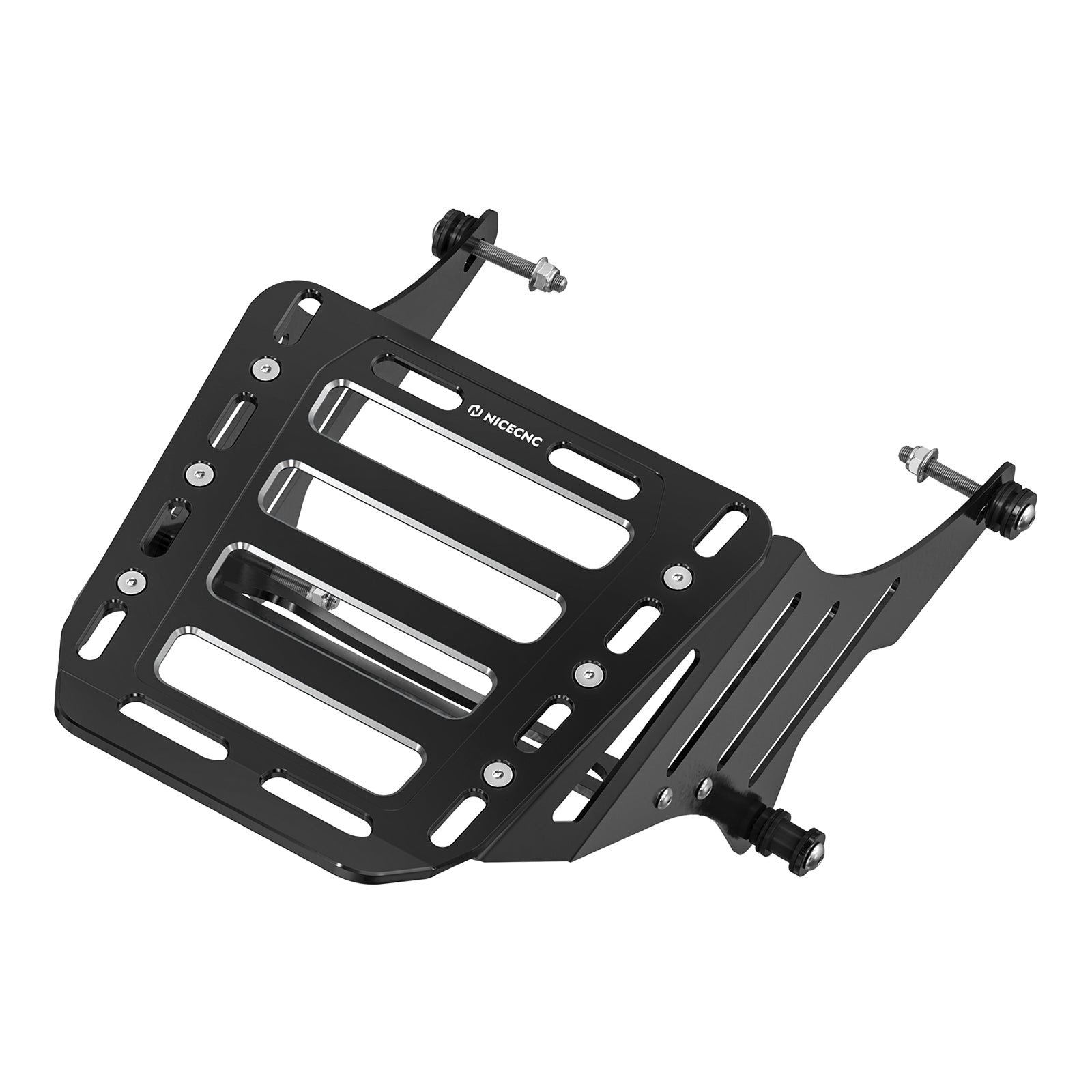 Rear Luggage Rack Solo Rack Detachable For Harley Sportster 1200 883 XL