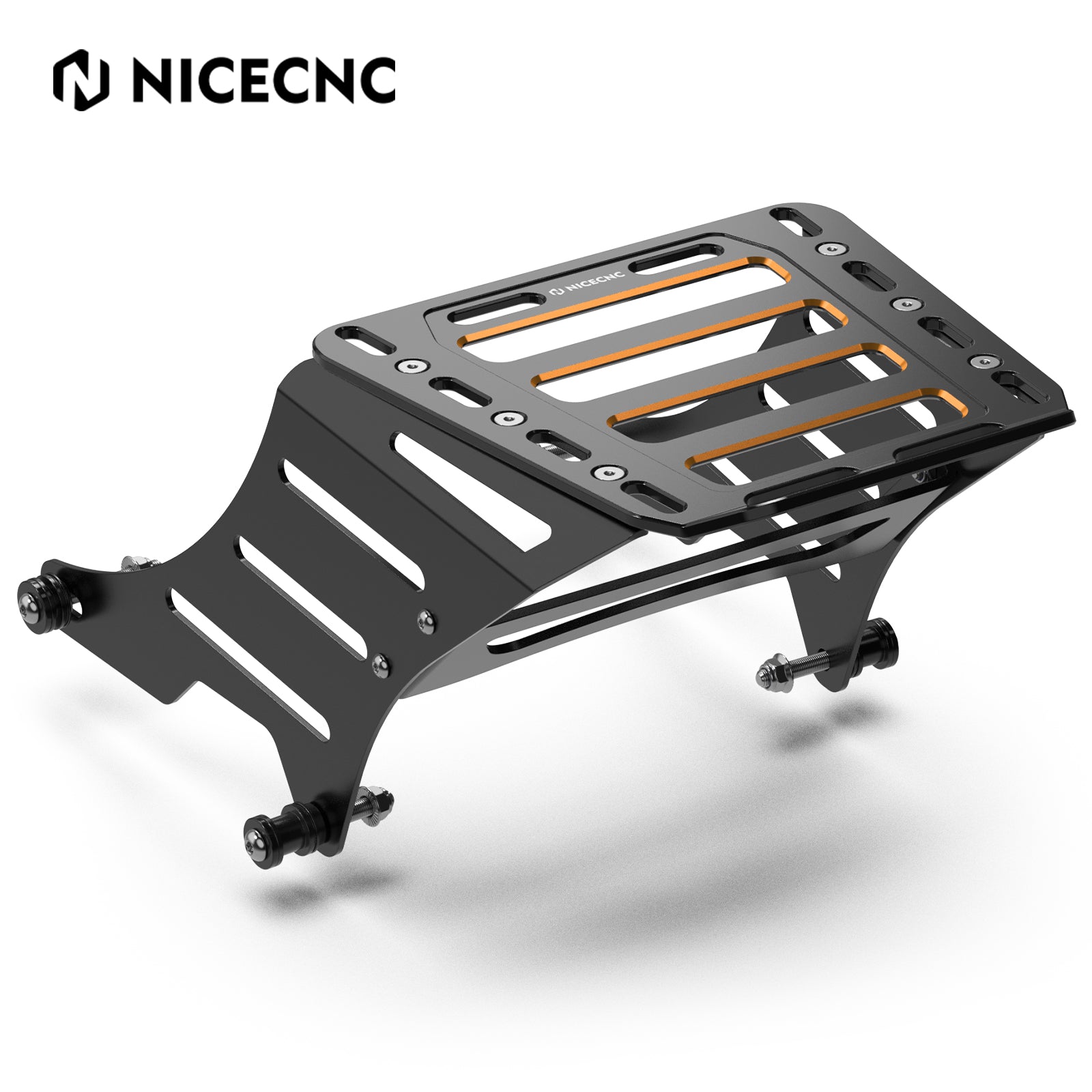 Rear Luggage Rack Solo Rack Detachable For Harley Sportster 1200 883 XL