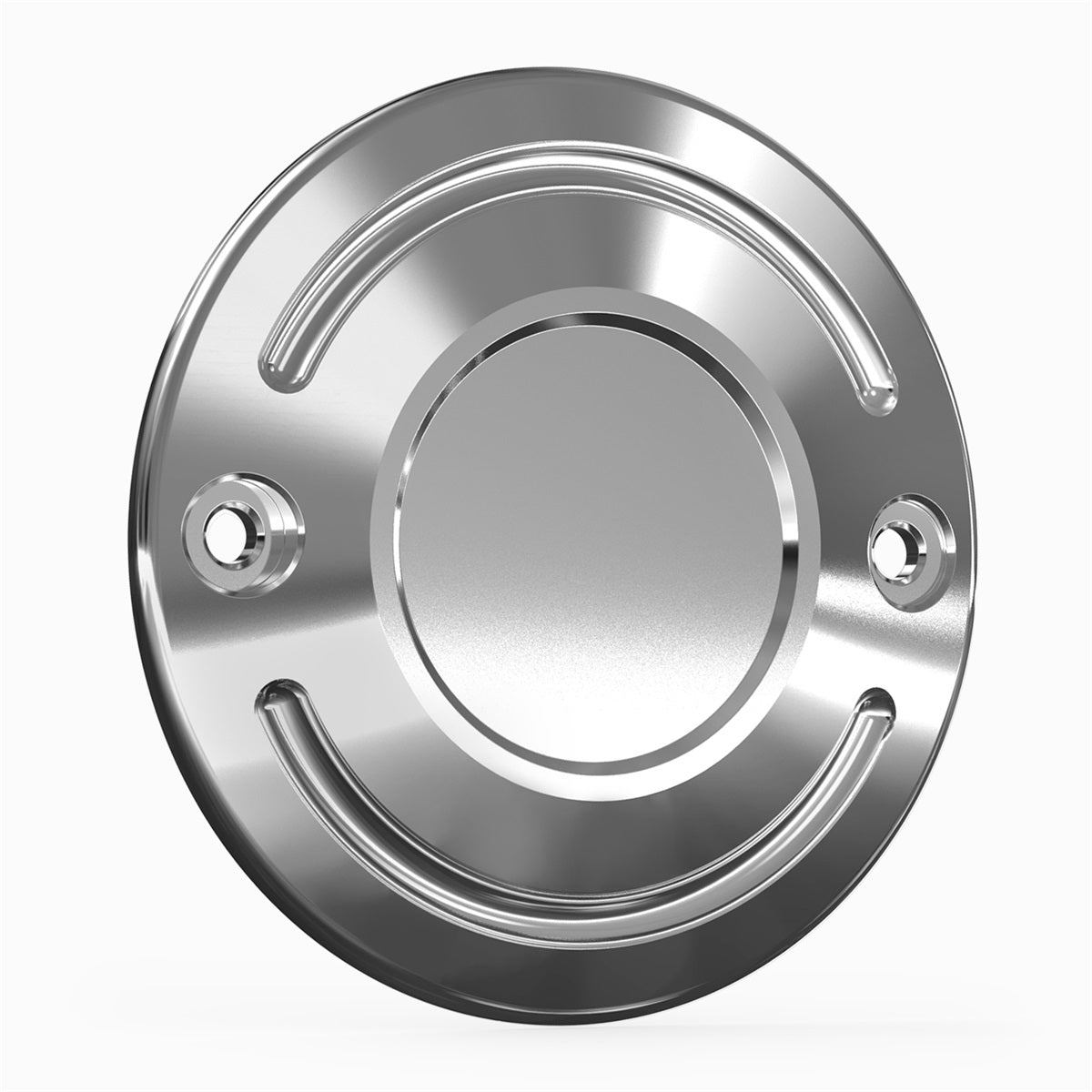 Chrome-Plating Timer Cover For Harley Sportster 1200 Iron 883 Forty-Eight