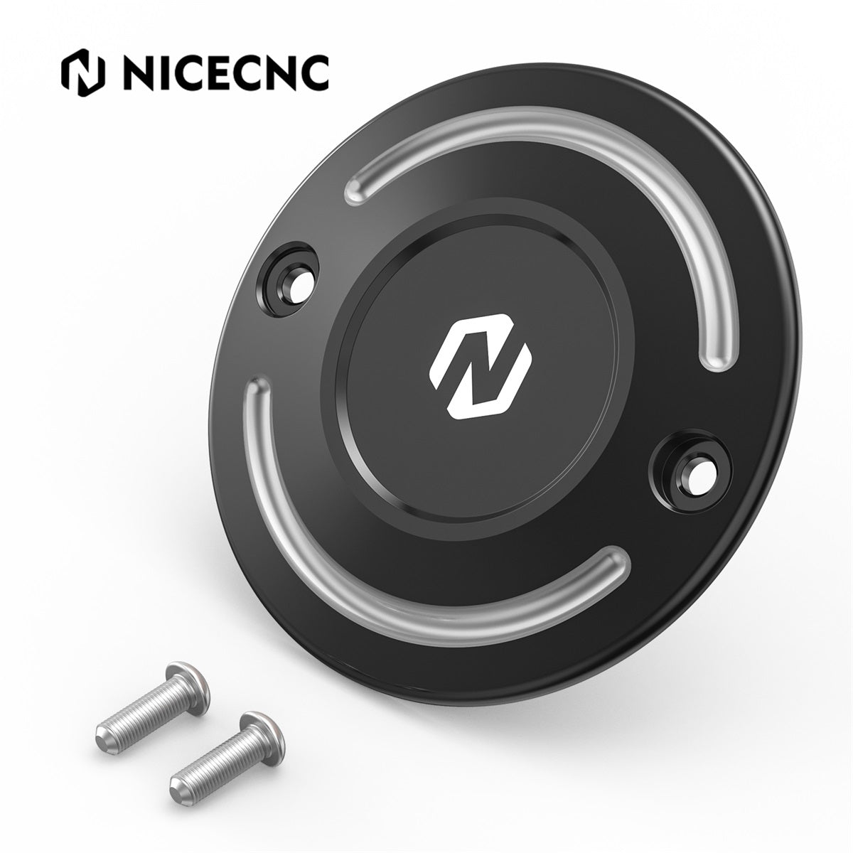 Engine Timer Cover Cap For Harley Sportster 1200 72 48 XL Iron 883 XL883N Roadster