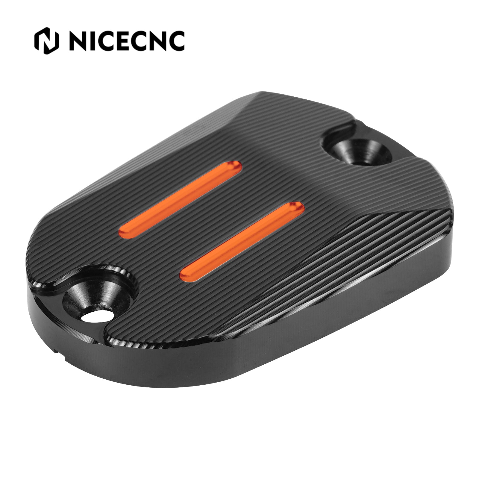 Rear Brake Reservoir Master Cylinder Cover Cap For Harley Sportster 1200 Iron 883 XL