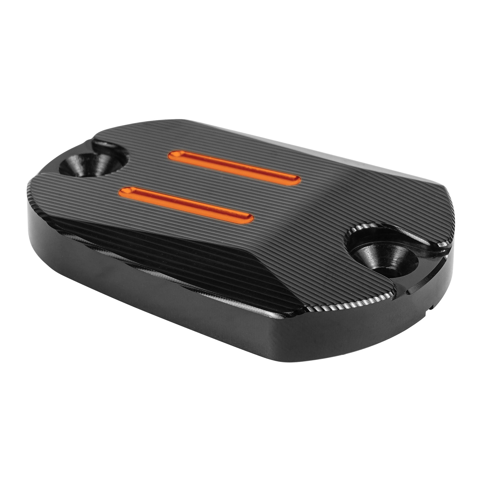 Rear Brake Reservoir Master Cylinder Cover Cap For Harley Sportster 1200 Iron 883 XL