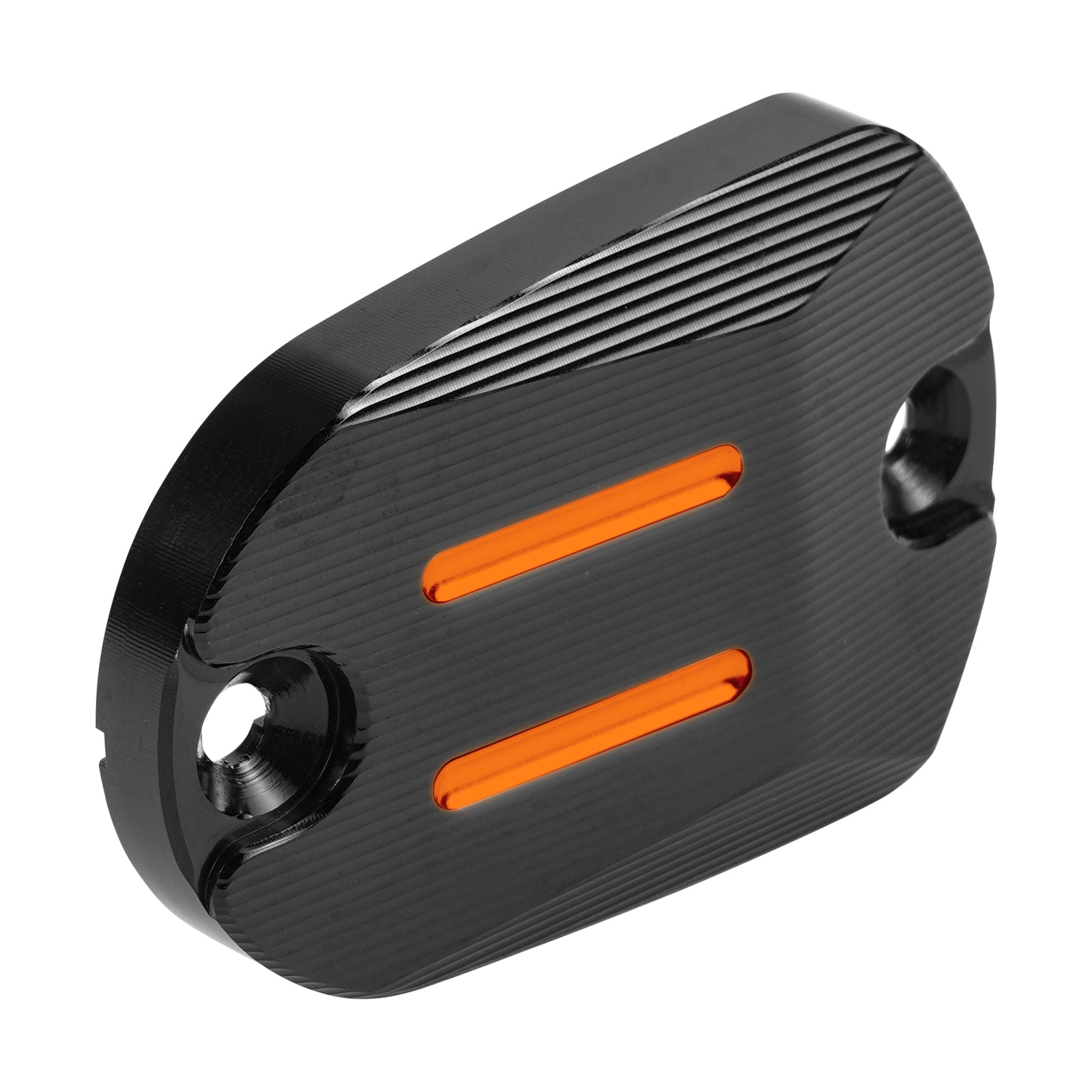 Rear Brake Reservoir Master Cylinder Cover Cap For Harley Sportster 1200 Iron 883 XL