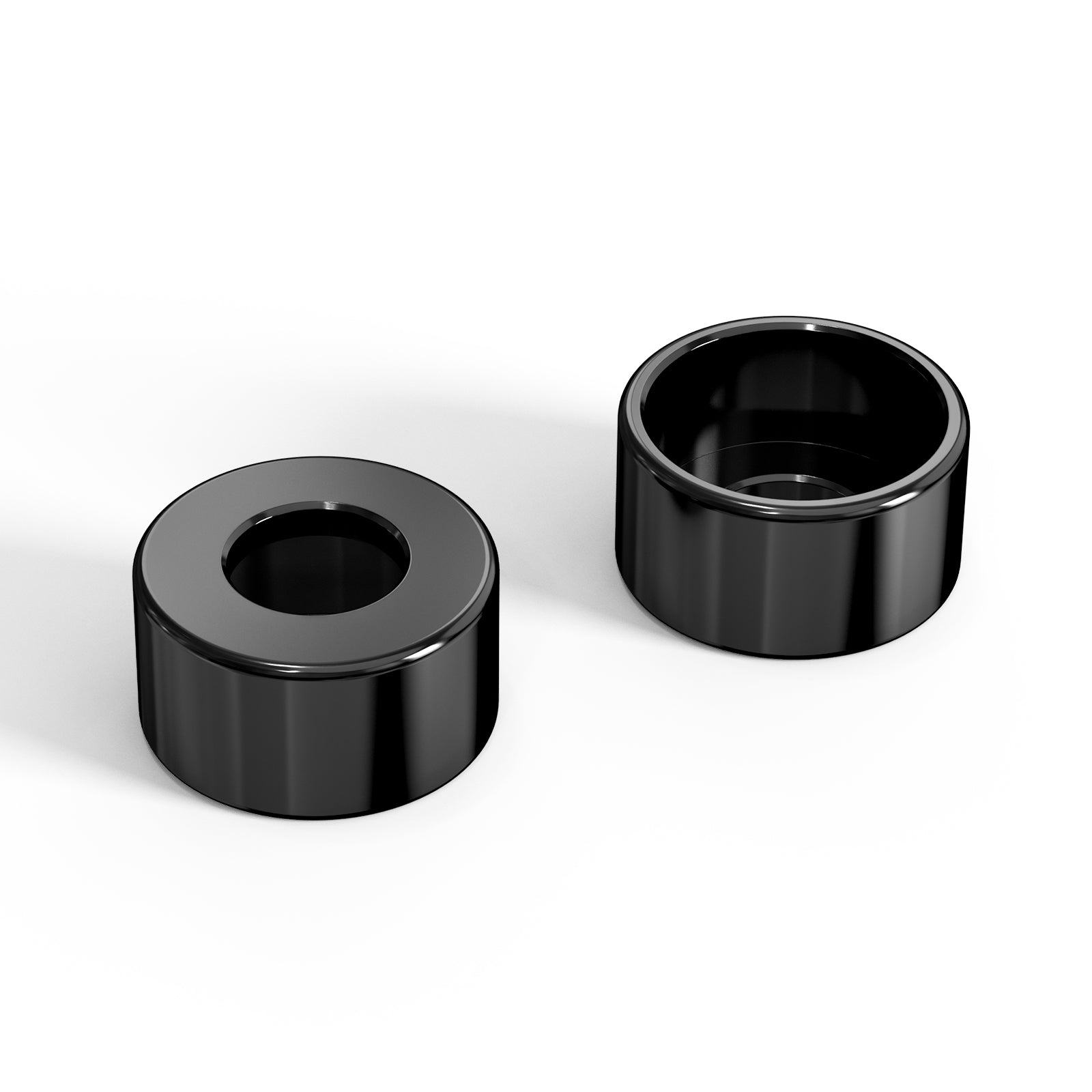 Metallic Primary Engine Cover Bolts Caps Trims For Harley Sportster S Pan America 1250