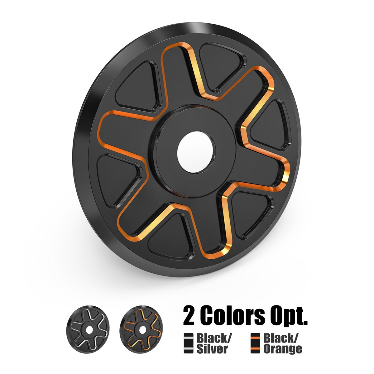 Front Wheel Sprocket Cover For Harley Sportster S 1250 Nightster