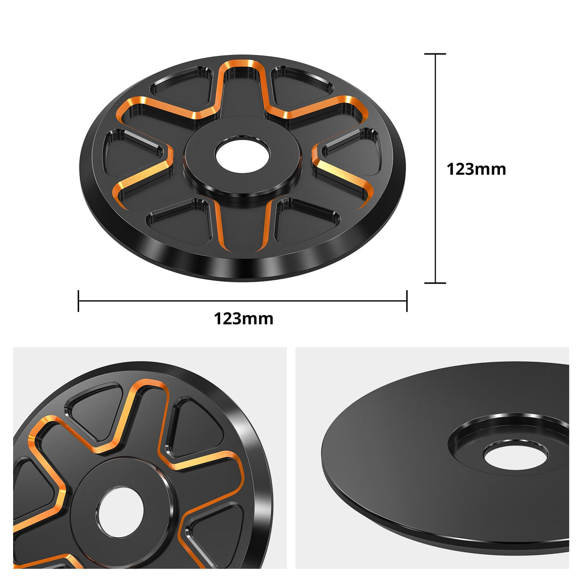 Ritzel + Getriebe Kettenrad Gürtel Abdeckungen Set Für Harley Sportster S 1250 Nightster