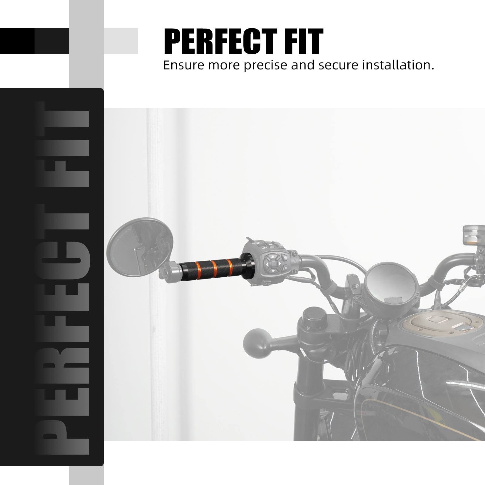 Shorty Brake Clutch Lever + Handlebar Grips For Harley Sportster S 1250 Nightster