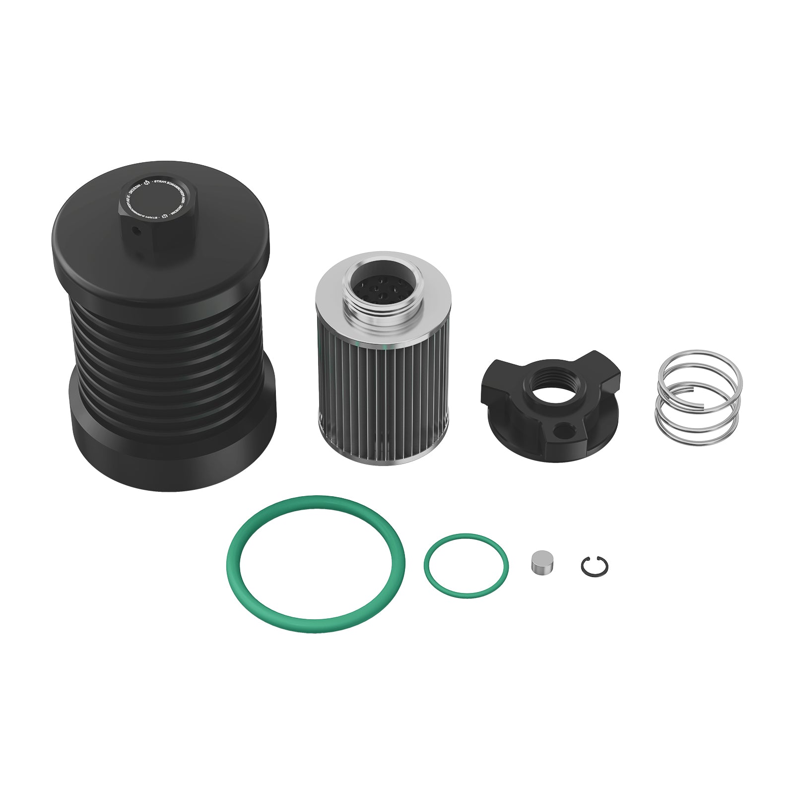 Reusable Magnetic Oil Filter Kit For Harley Road King Tri Electra Street Glide Ultra Limited