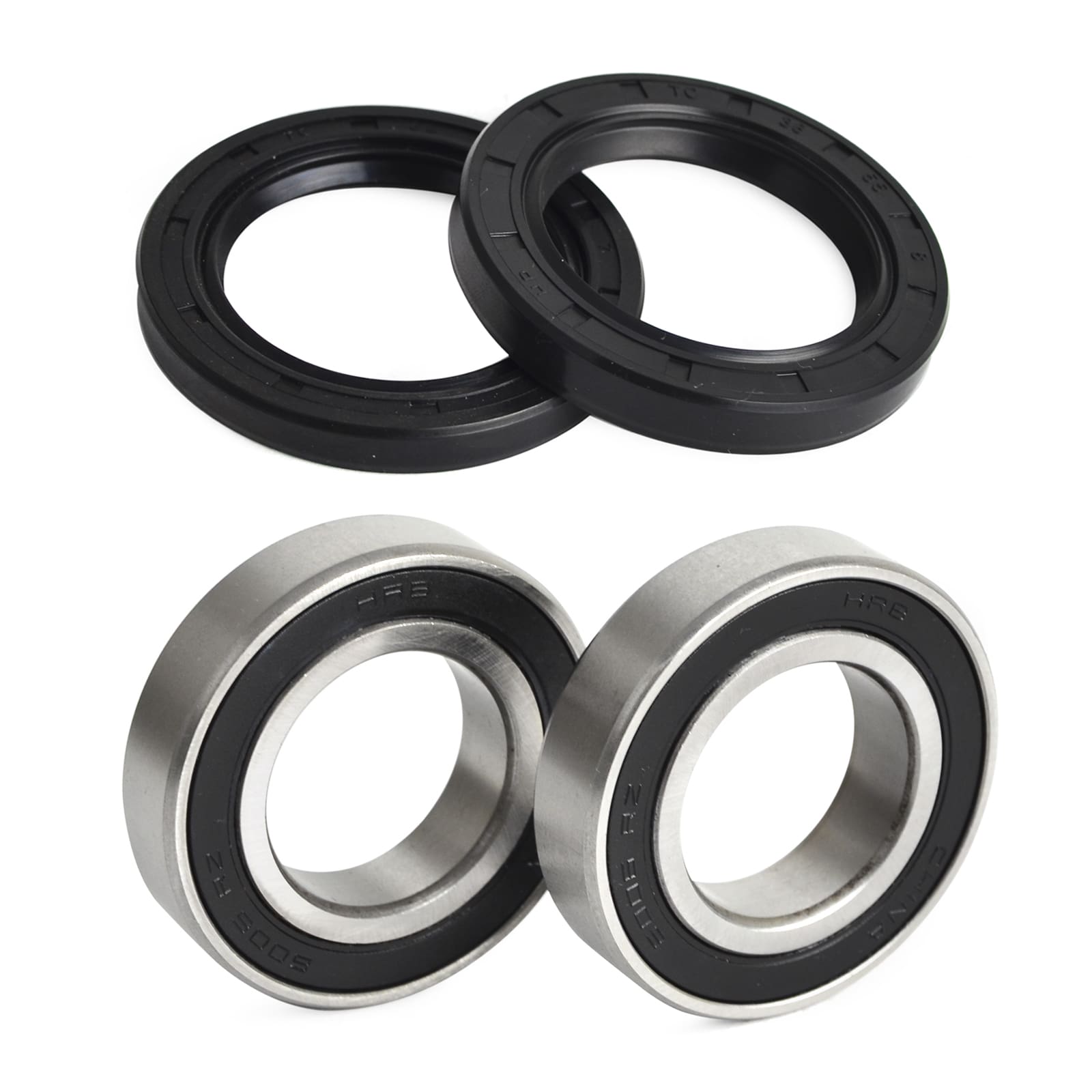 Front Wheel Bearing Kit For Hisun Massimo Bennche Supermach UTV 400 500 700 800