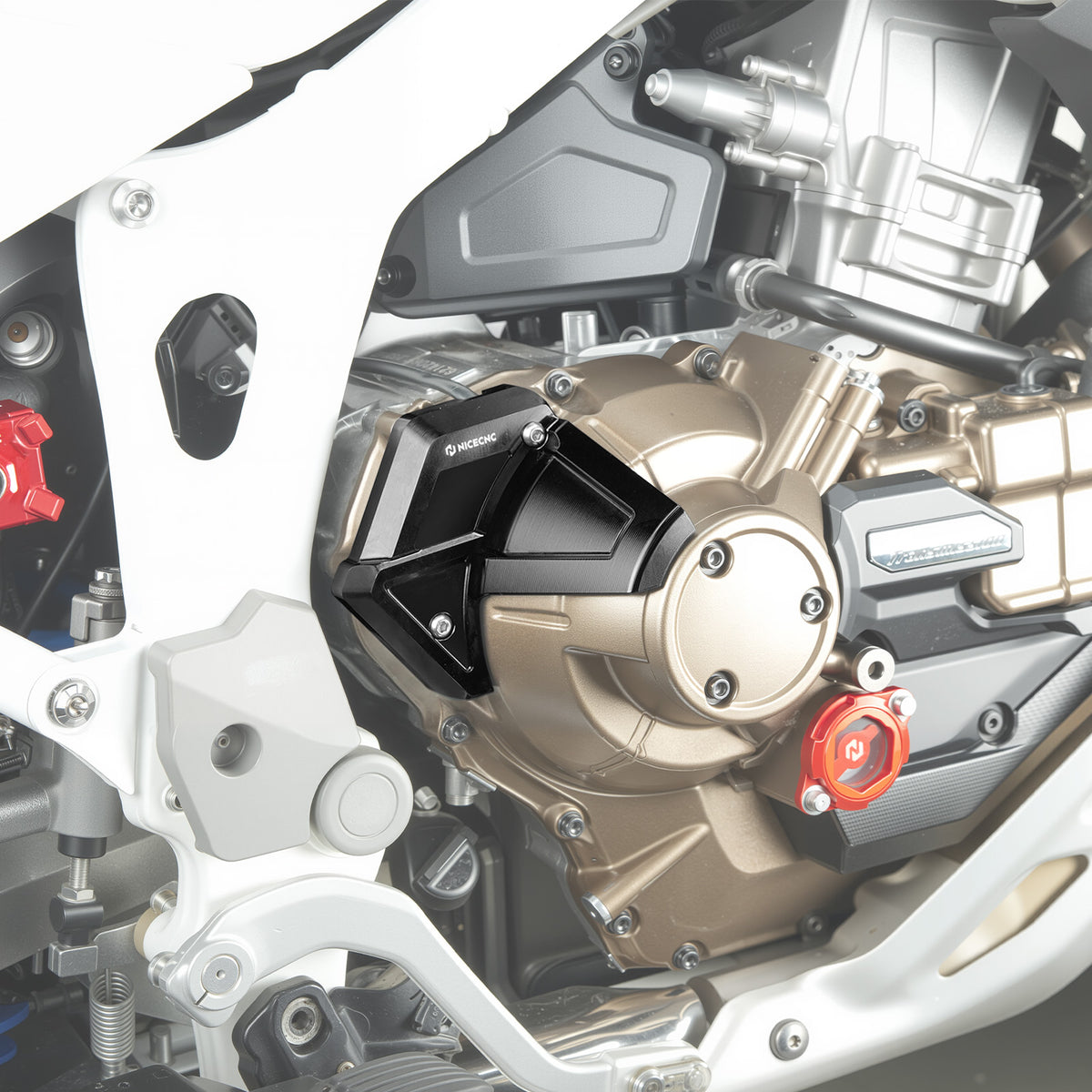 DCT Clutch Sensor Cover Guard For Honda Africa Twin CRF 1000 1100L