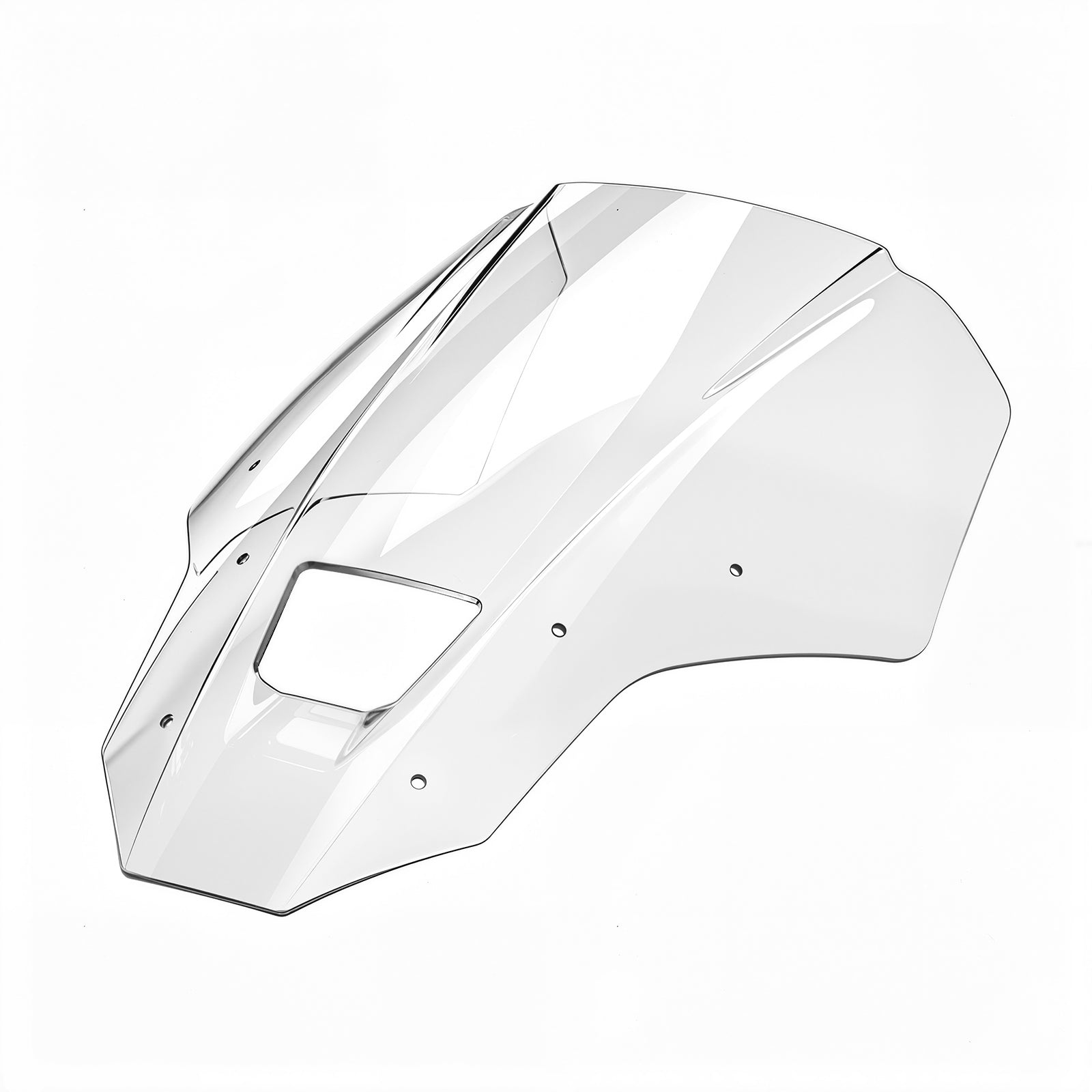 100mm Raised Windshield Windscreen For Honda Africa Twin CRF 1100L ADV Sports