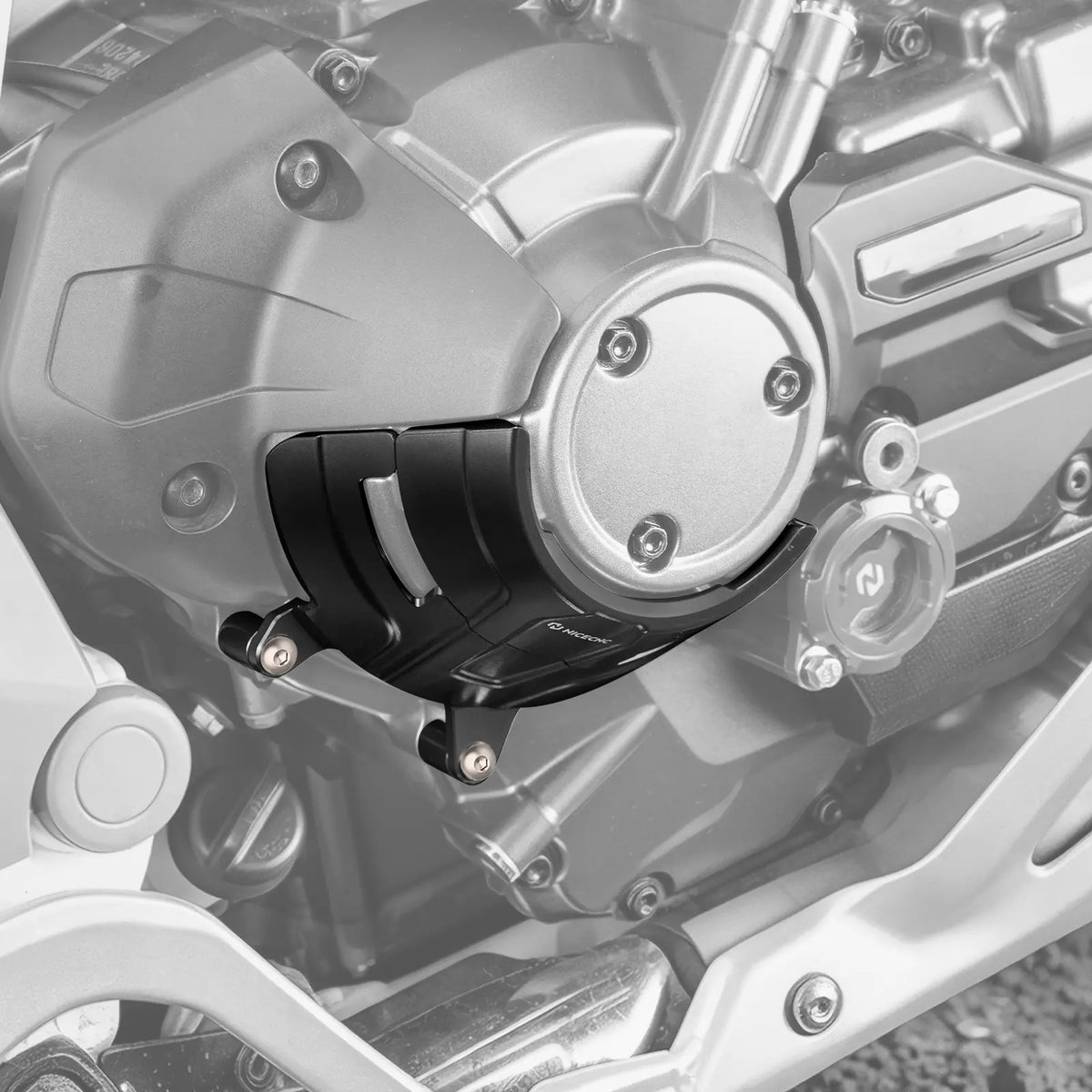 Right Side Engine Clutch Cover Guard For Honda Africa Twin CRF 1100L / ATAS DCT 20-26