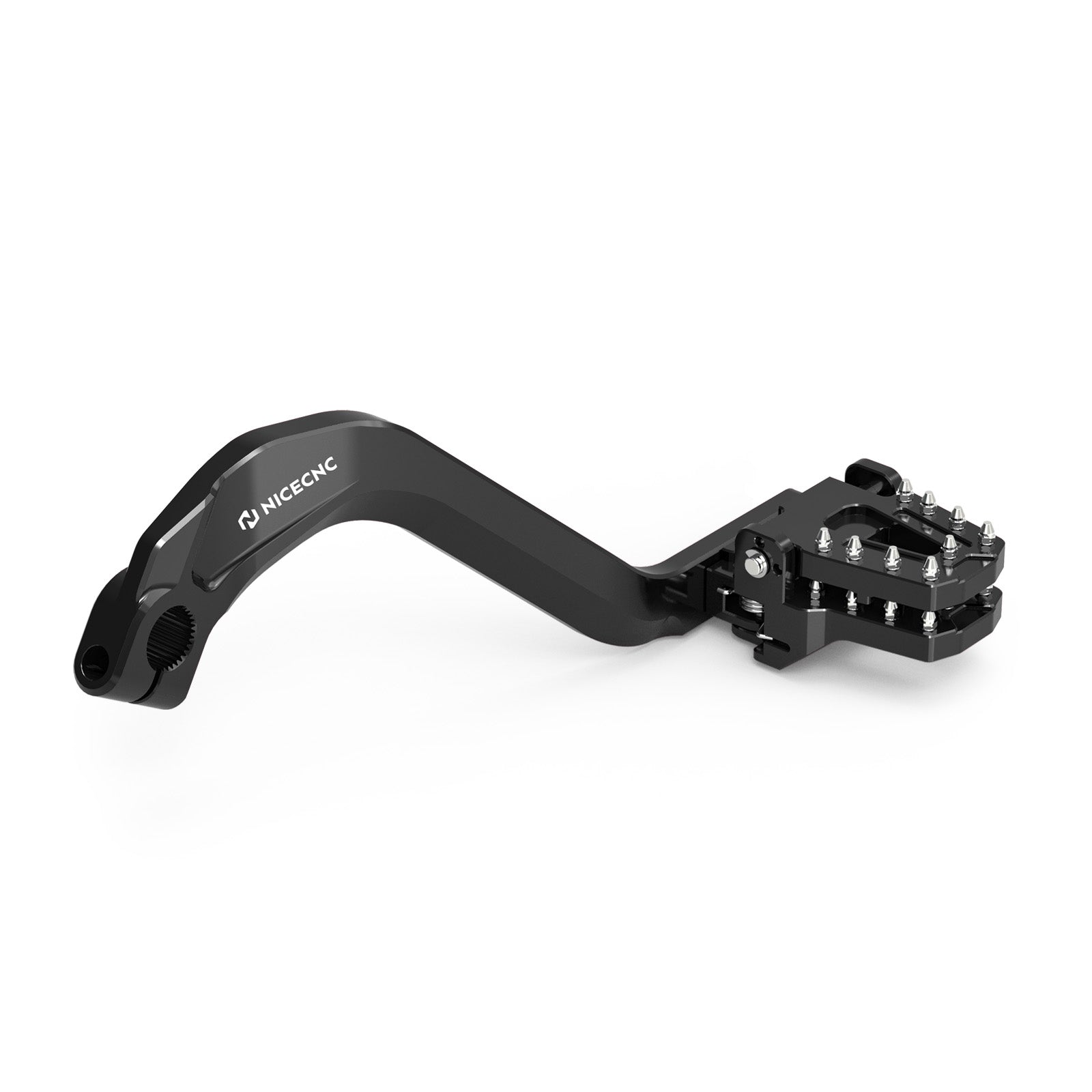 Enlarged Foot Pegs + Dual Height Rear Brake Lever For Honda Africa Twin CRF 1100L 20-26