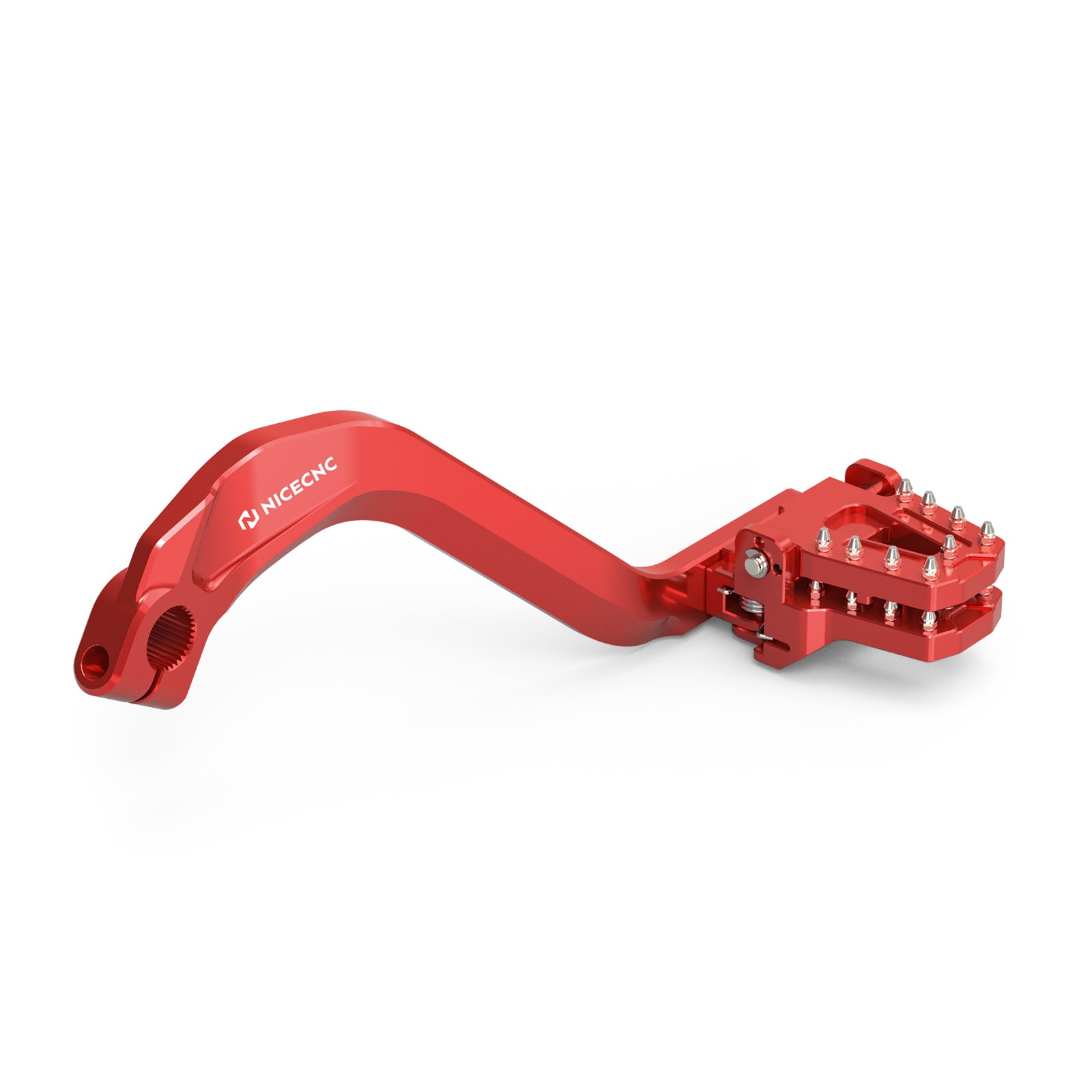 Enlarged Foot Pegs + Dual Height Rear Brake Lever For Honda Africa Twin CRF 1100L 20-26
