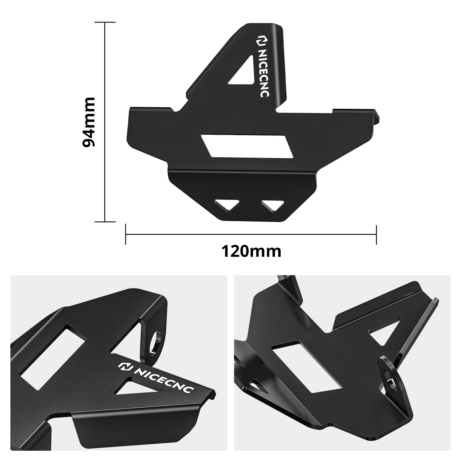 Front Brake Caliper Guard For Honda CRF1000L CRF1100L Africa Twin / Adventure Sports