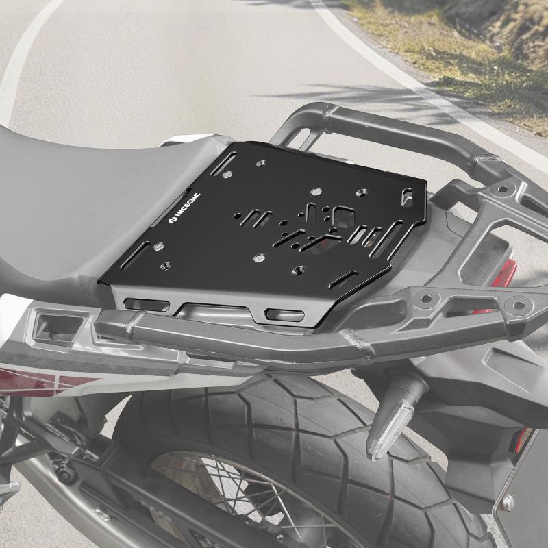 Rear Seat Pillion Luggage Rack For Honda CRF1100L Africa Twin ADV Sports 2021-2025