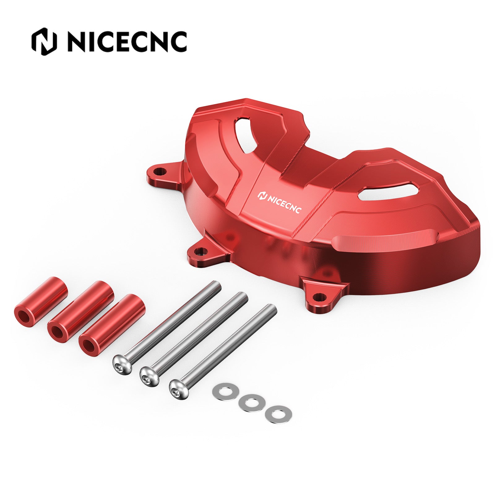 Left Engine Motor Stator Cover Guard For Honda CRF1100L Africa Twin 2020-2025