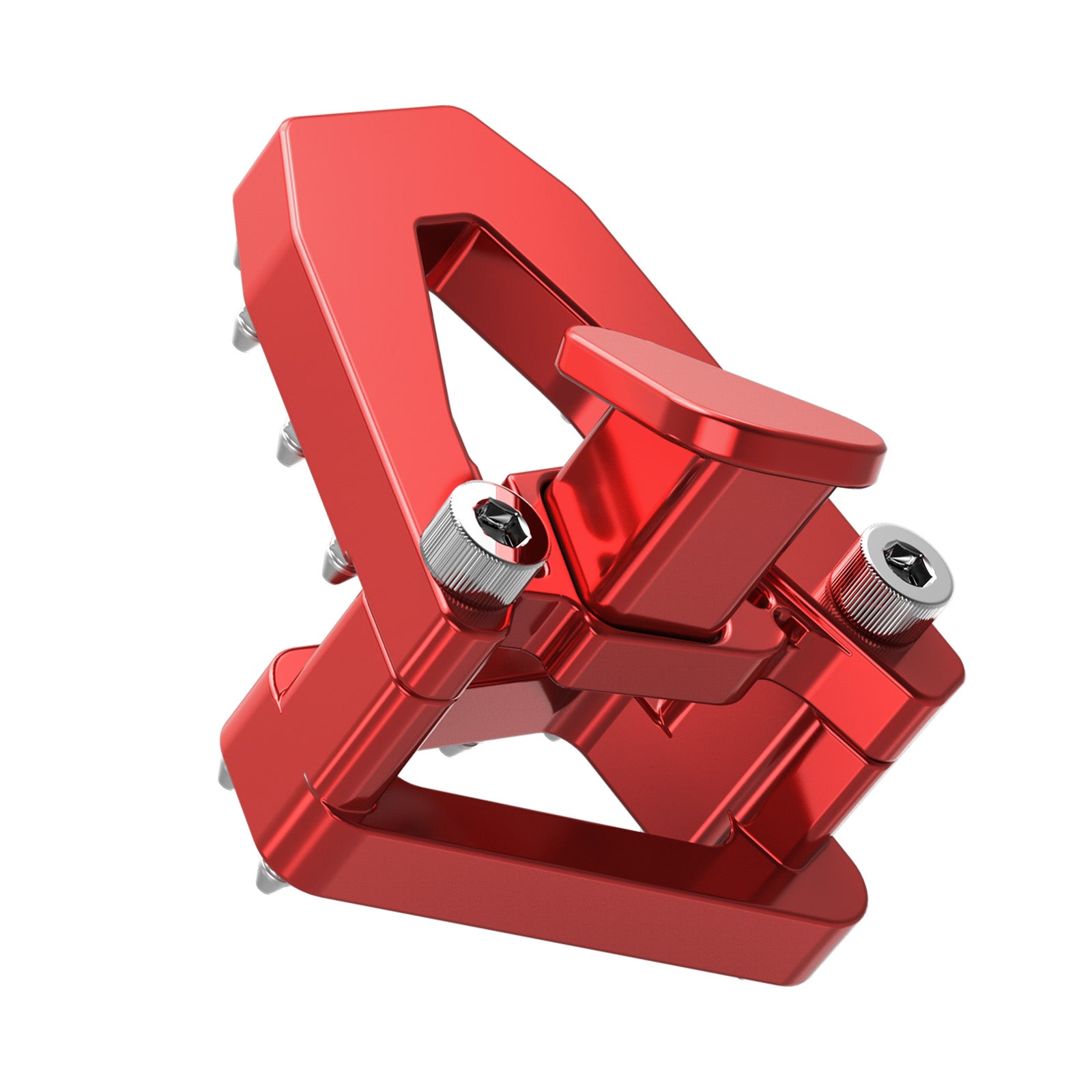 Enlarged Footpegs & Dual Control Brake Pedal Extender For Honda CRF1100L Africa Twin