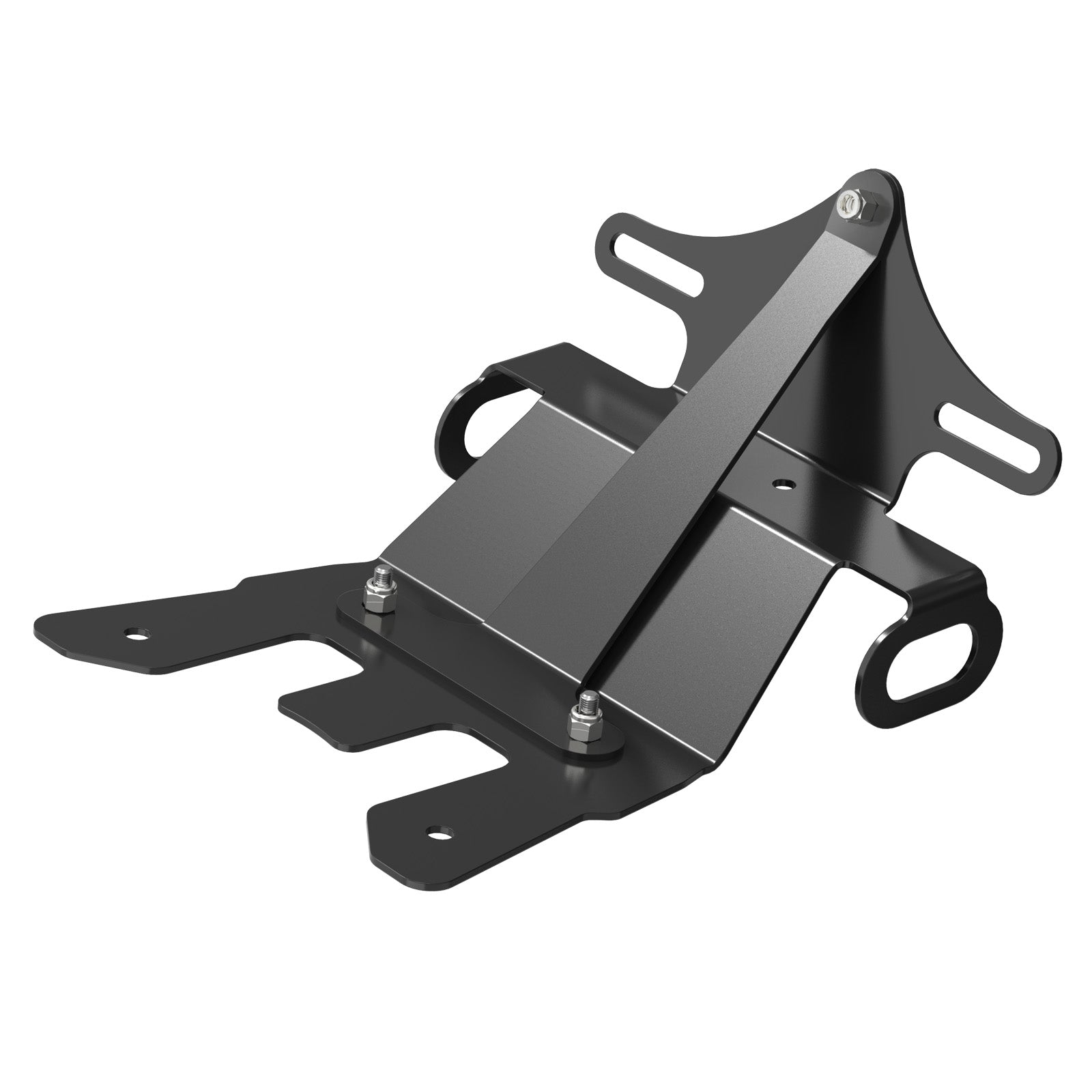 LED Tail Tidy Fender Eliminator License Plate Holder For Honda CRF1100L Africa Twin