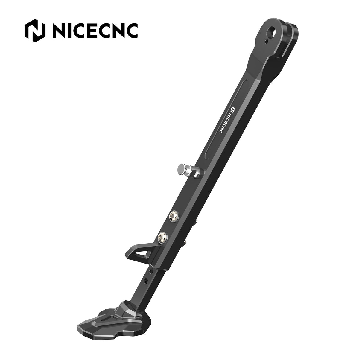 Adjustable Kickstand Side Stand For Honda CRF300L / Rally 2021-2026