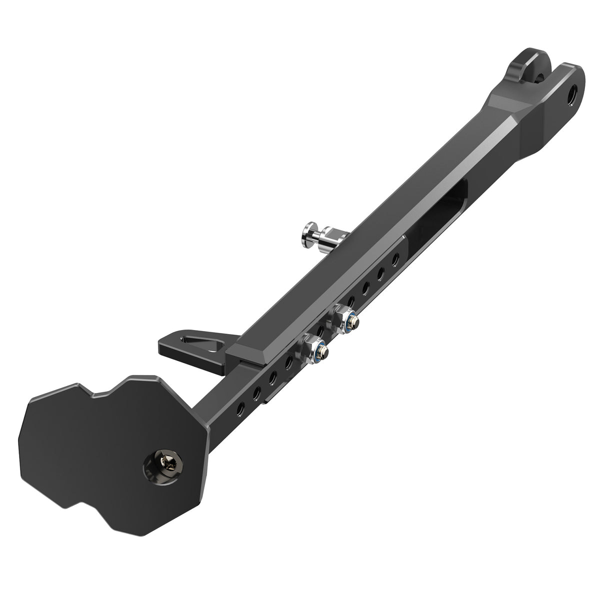 Adjustable Kickstand Side Stand For Honda CRF300L / Rally 2021-2026