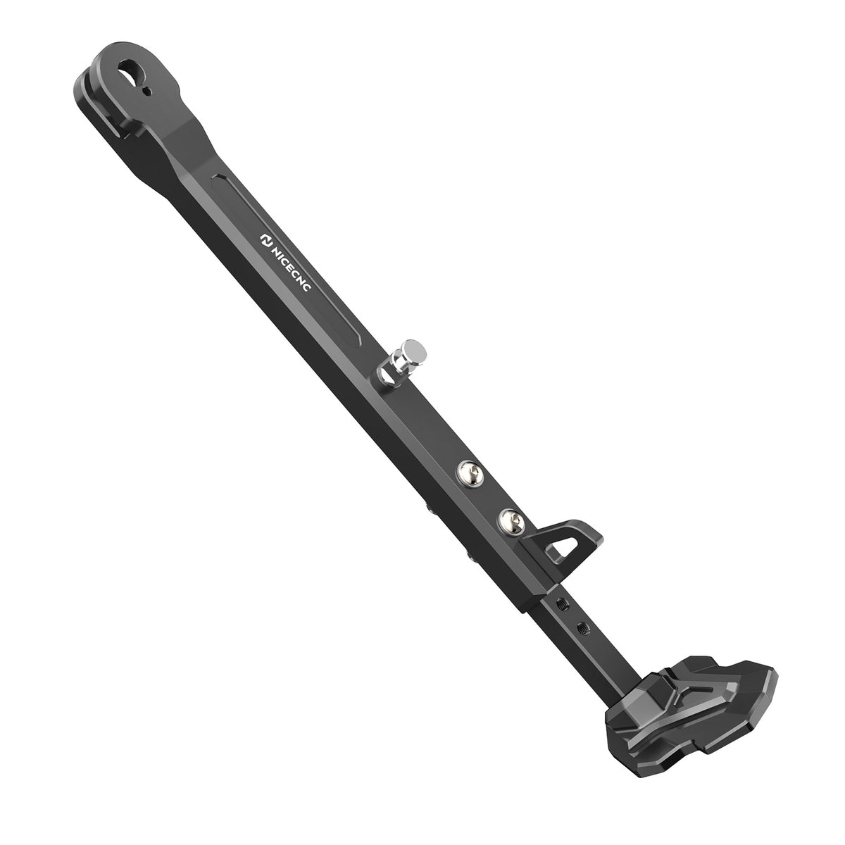 Adjustable Kickstand Side Stand For Honda CRF300L / Rally 2021-2026