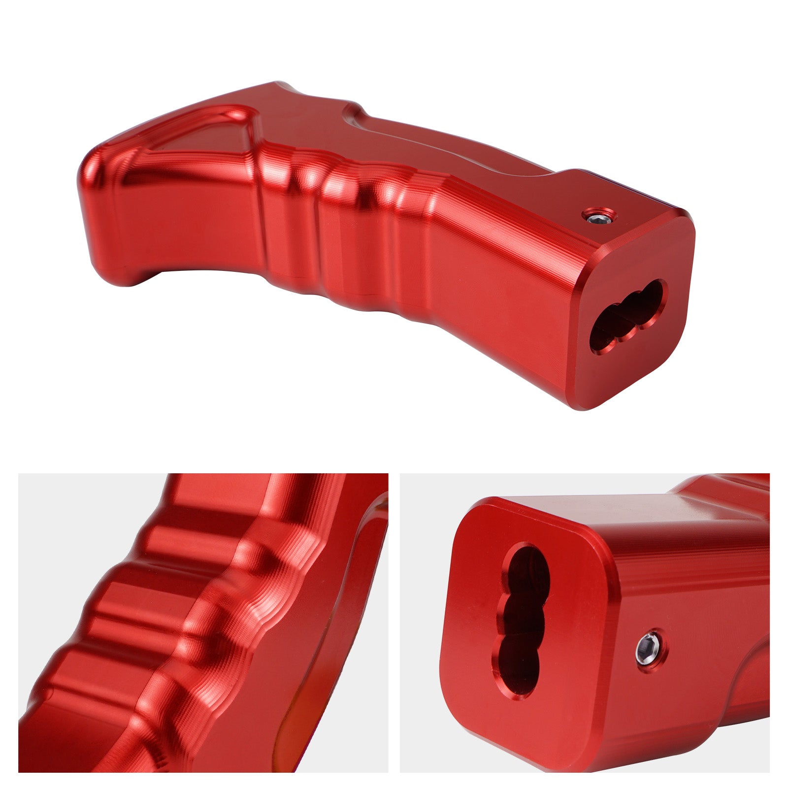 UTV Gear Selector Shift Knob Grip Handle For Honda Talon 1000R 1000X