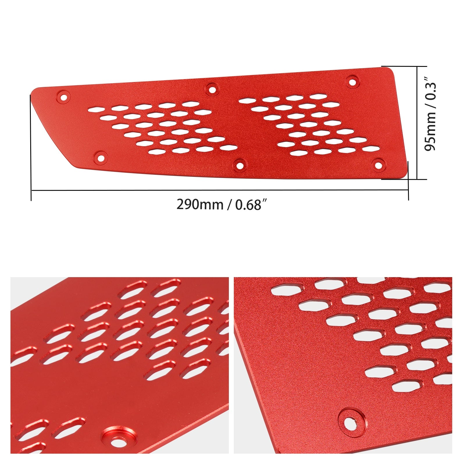 Switch Dash Cover Plate Panel For Honda Talon 1000 R X SXS10S2R 2019-2024