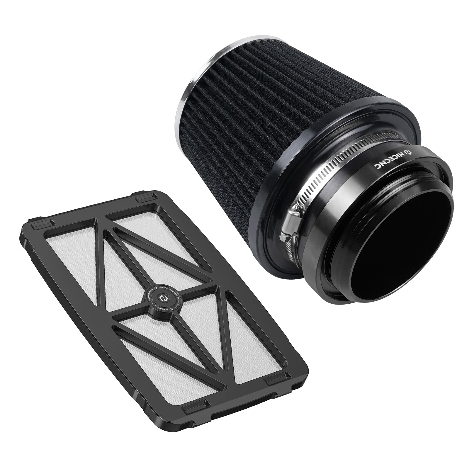 High-Flow Airbox Lid Cover Air Cleaner Housing Case For Honda TRX450 R / ER