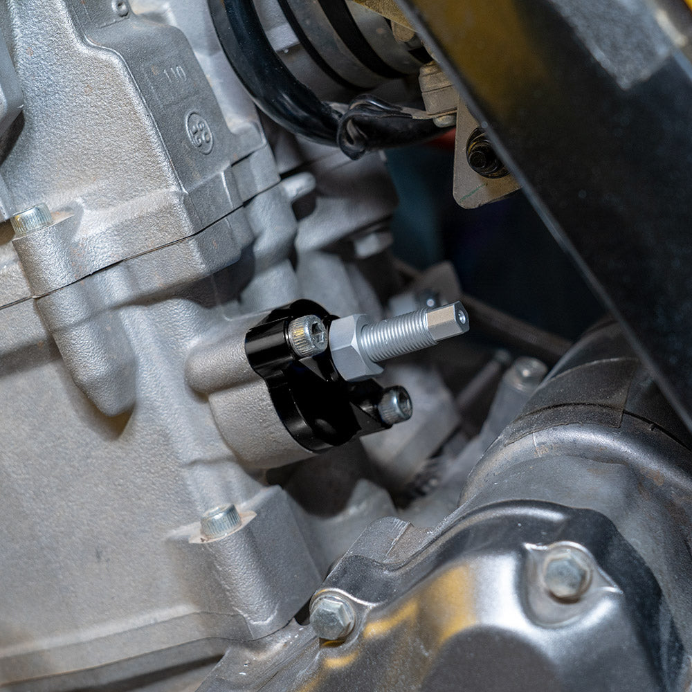 NICECNC Ajustador do tensor da corrente de cames compatível com Honda CRF150R/150RB 2007-21CRF250R/X 2004-17 CRF450R 2004-22 CRF450X 2005-22 CRF450RX 2017-22 CRF450RWE CRF450L 2019-20 CRF450RL 2021-22