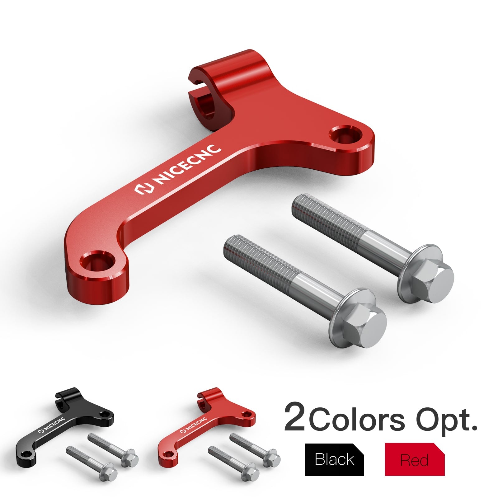 ATV Clutch Cable Holder Receiver Bracket Guide For Honda TRX450R 2004-2005