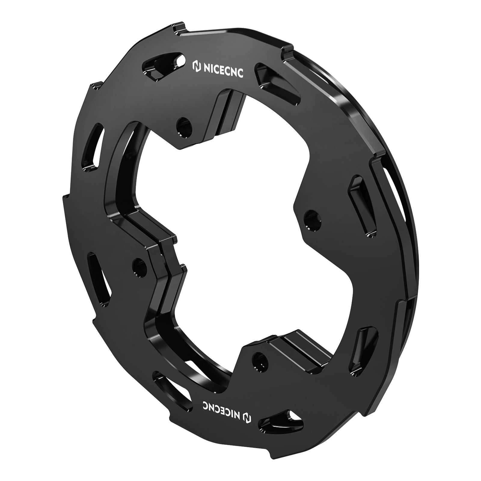 ATV Rear Wheel Dual Sprocket Chain Guards Protector For Honda TRX450R / ER
