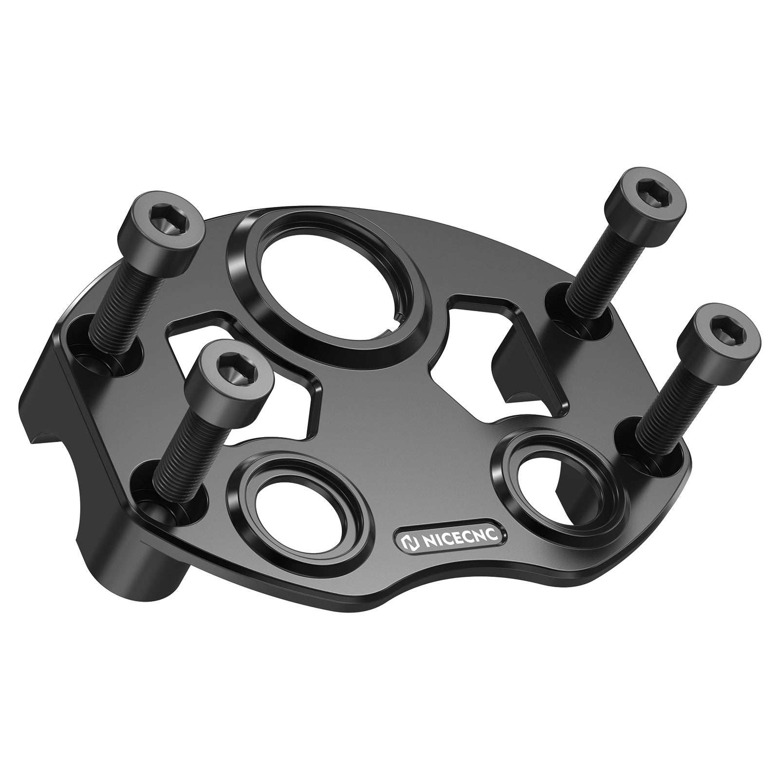 ATV Key Switch Indicator Light Handlebar Mount For Honda TRX450R TRX450ER