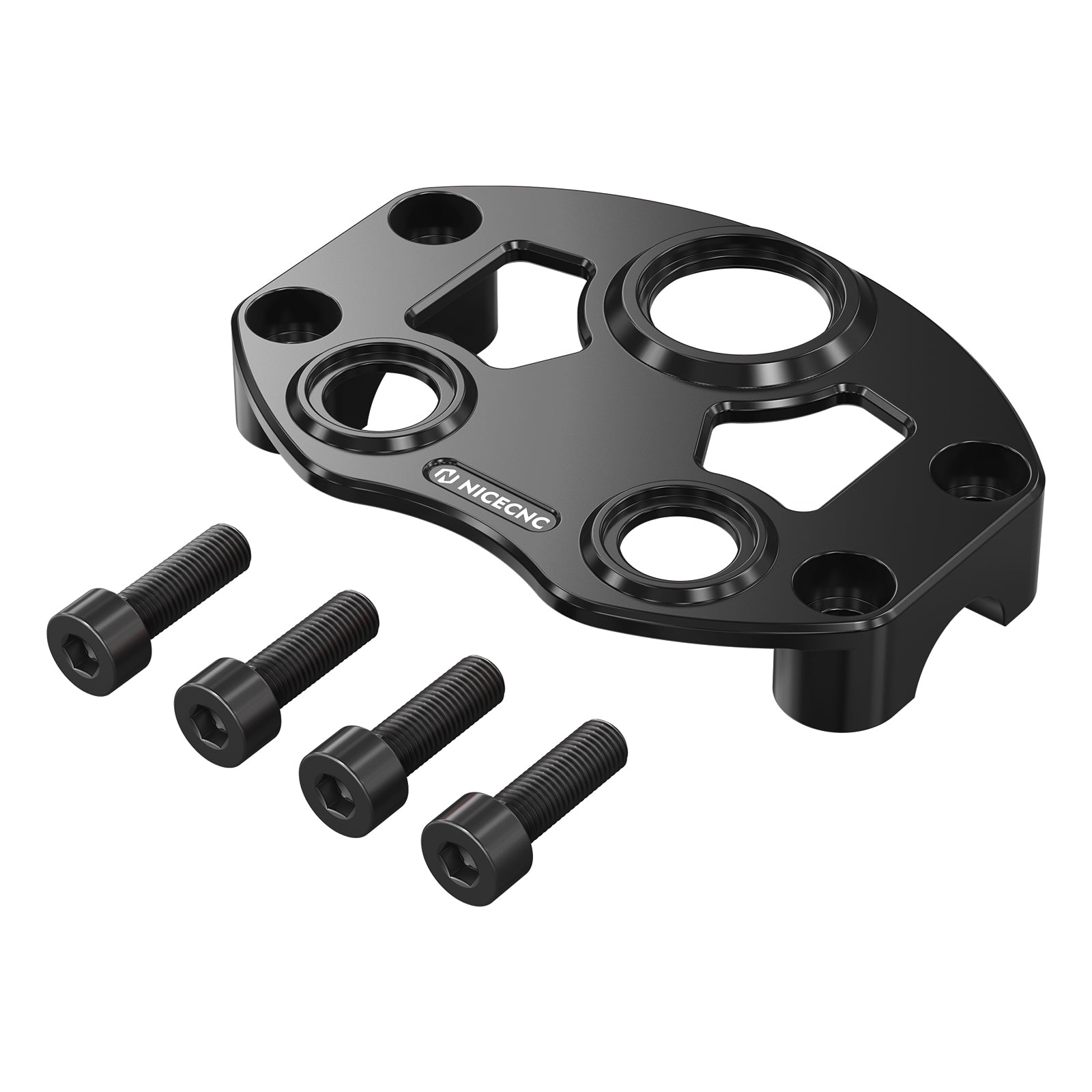 ATV Key Switch Indicator Light Handlebar Mount For Honda TRX450R TRX450ER