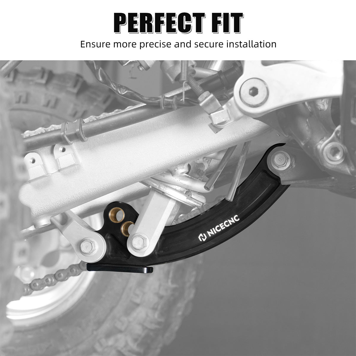 ATV Rear Shock Suspension Linkage Link For Honda TRX 450 R / ER 2006-2014