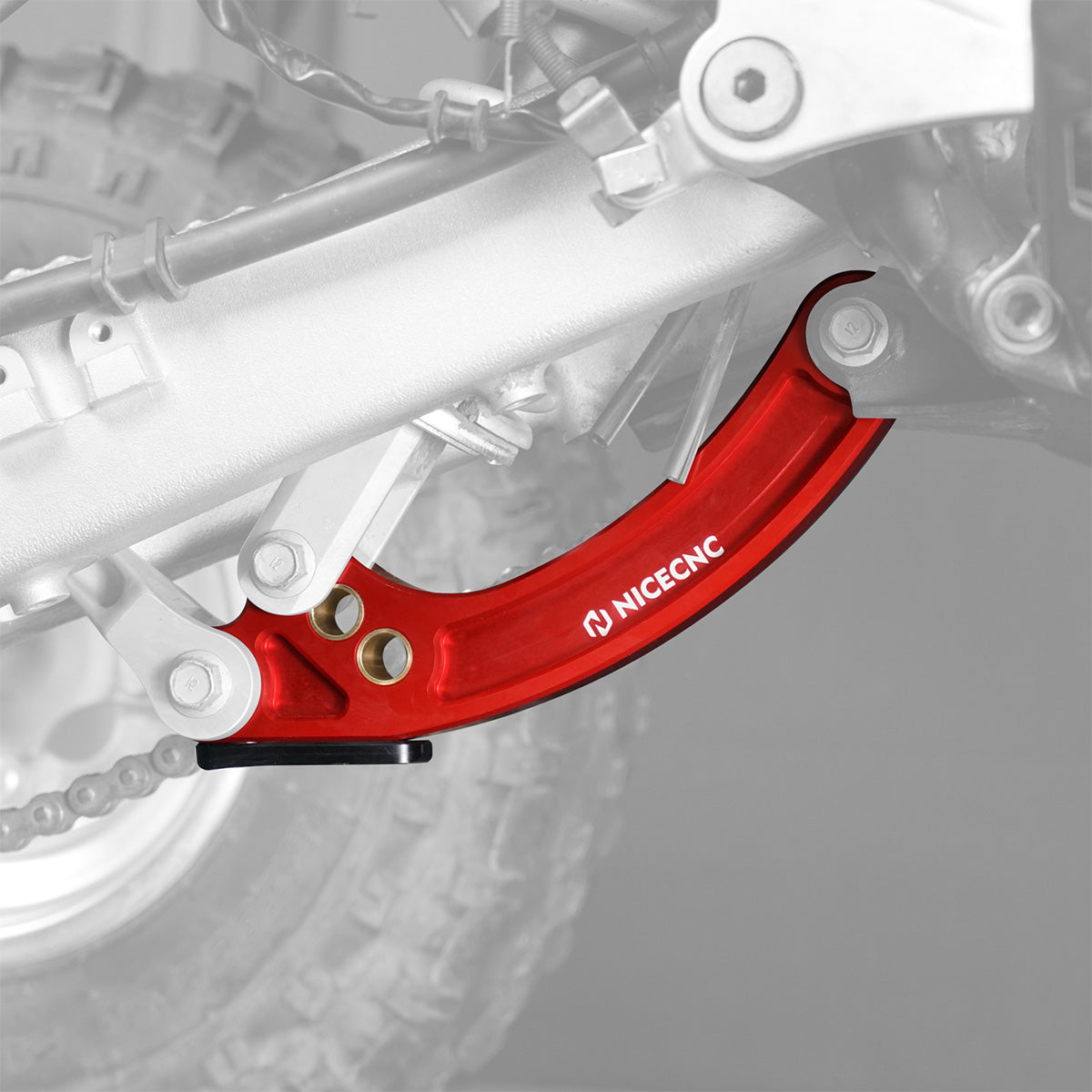 ATV Rear Shock Suspension Linkage Link For Honda TRX 450 R / ER 2006-2014