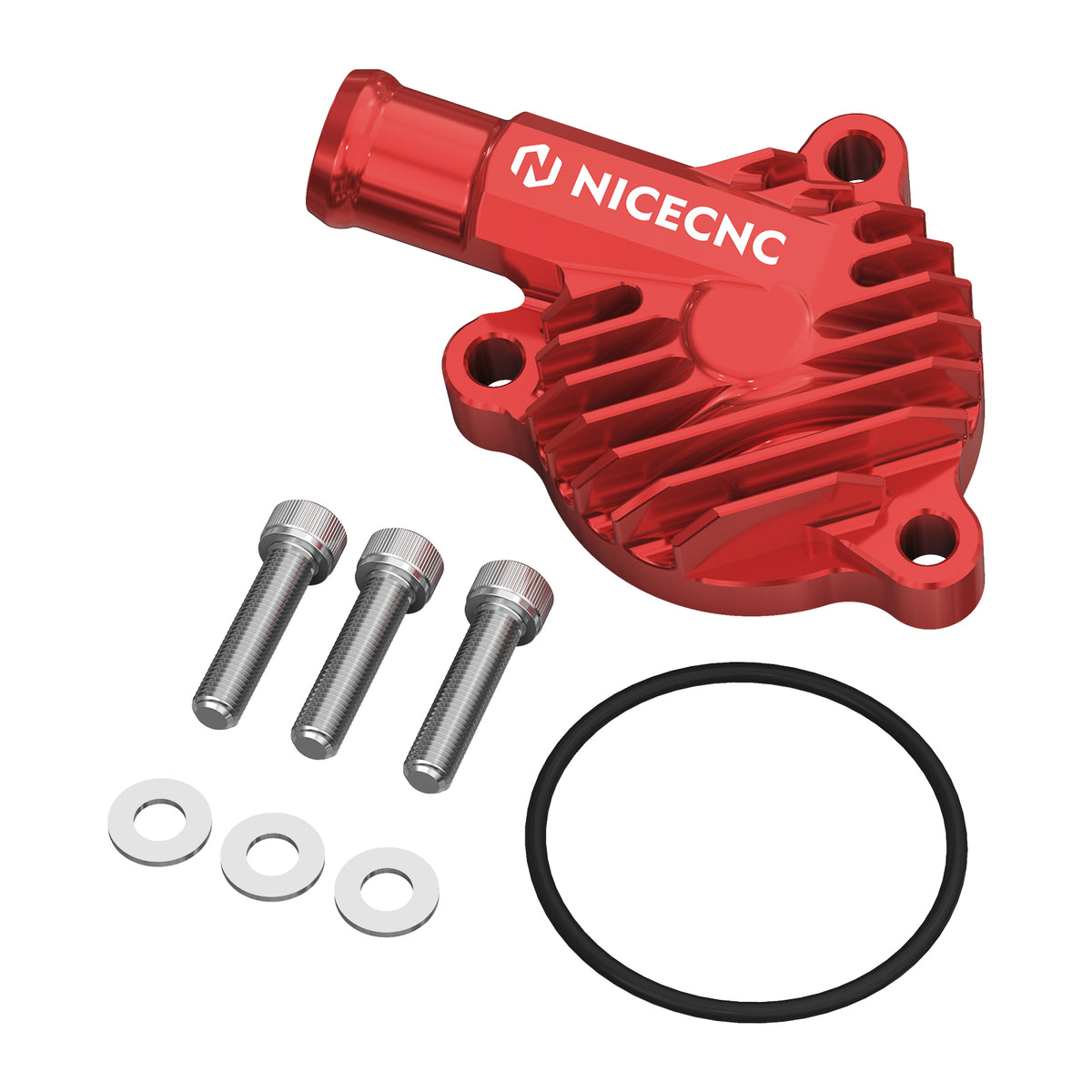 ATV Thermostat Abdeckung Thermost Gehäuse Schutz Für Honda TRX450R TRX450ER