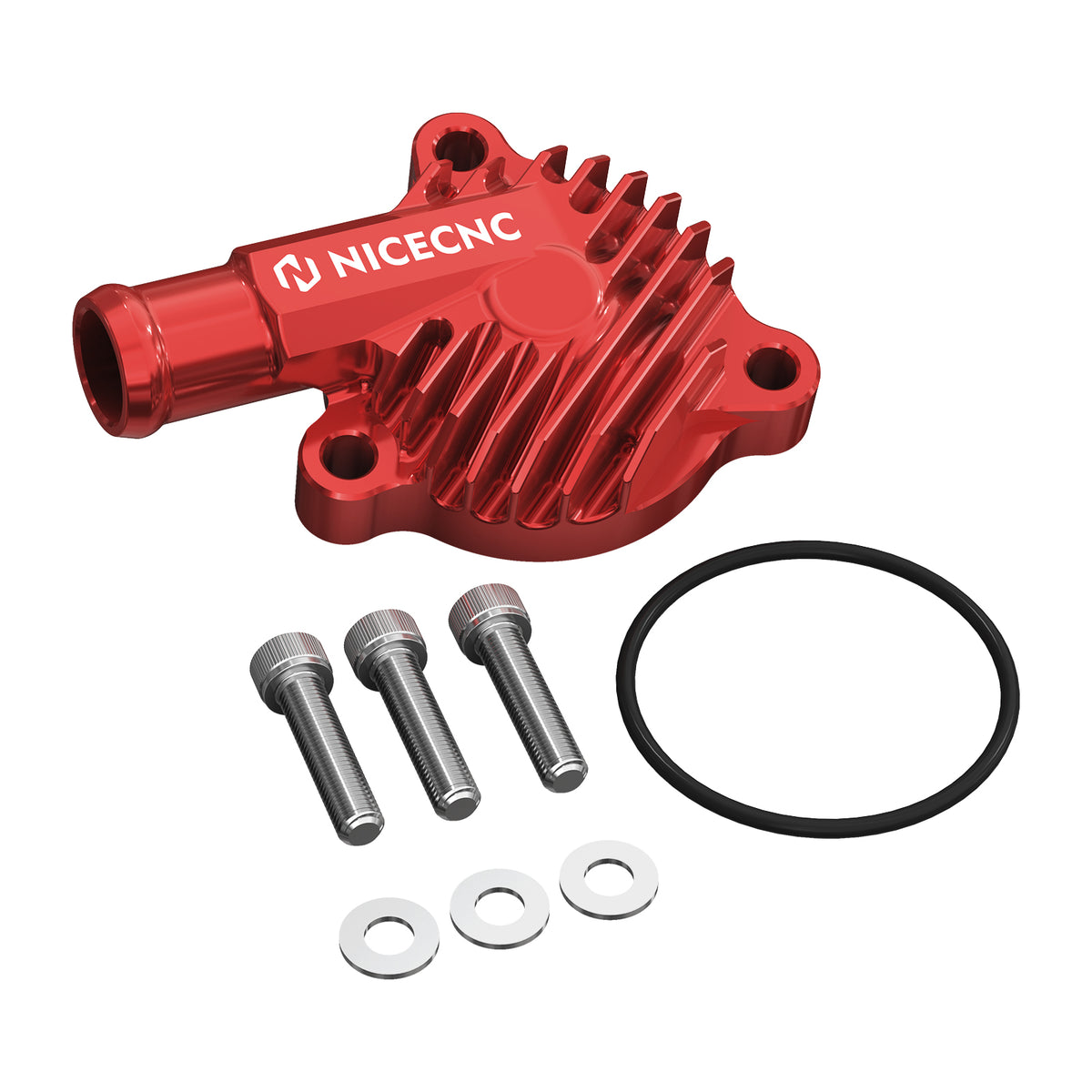ATV Thermostat Abdeckung Thermost Gehäuse Schutz Für Honda TRX450R TRX450ER