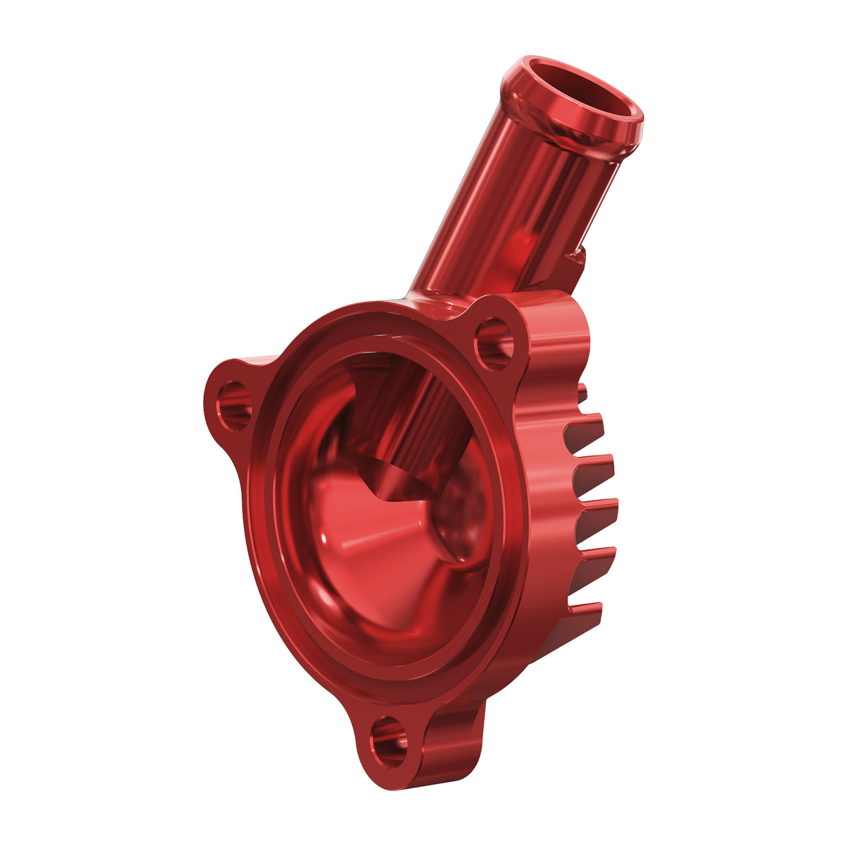 ATV Thermostat Abdeckung Thermost Gehäuse Schutz Für Honda TRX450R TRX450ER