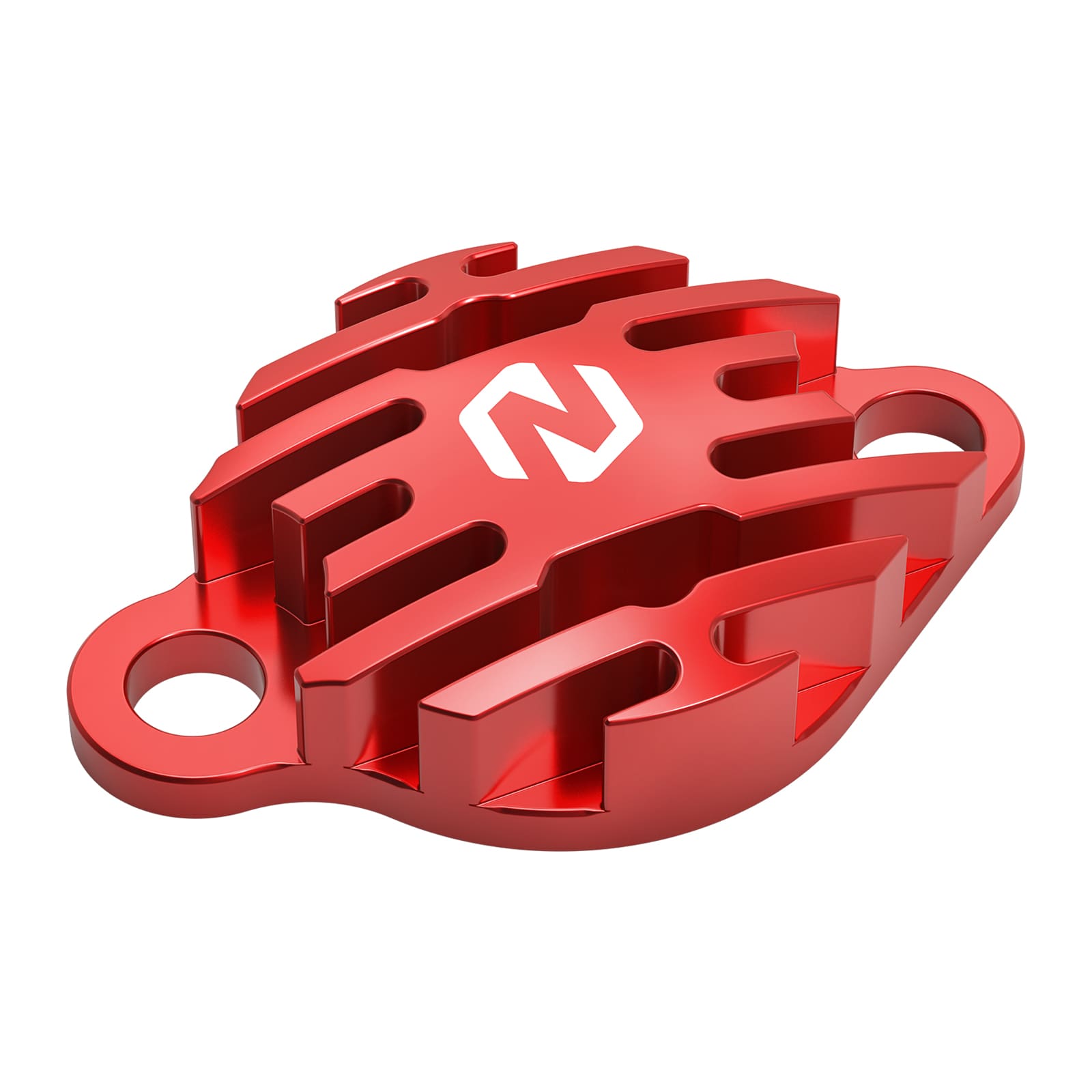 ATV Parking Brake Caliper Block Off Cover Plate For Honda TRX 450 R / ER 300EX 400EX