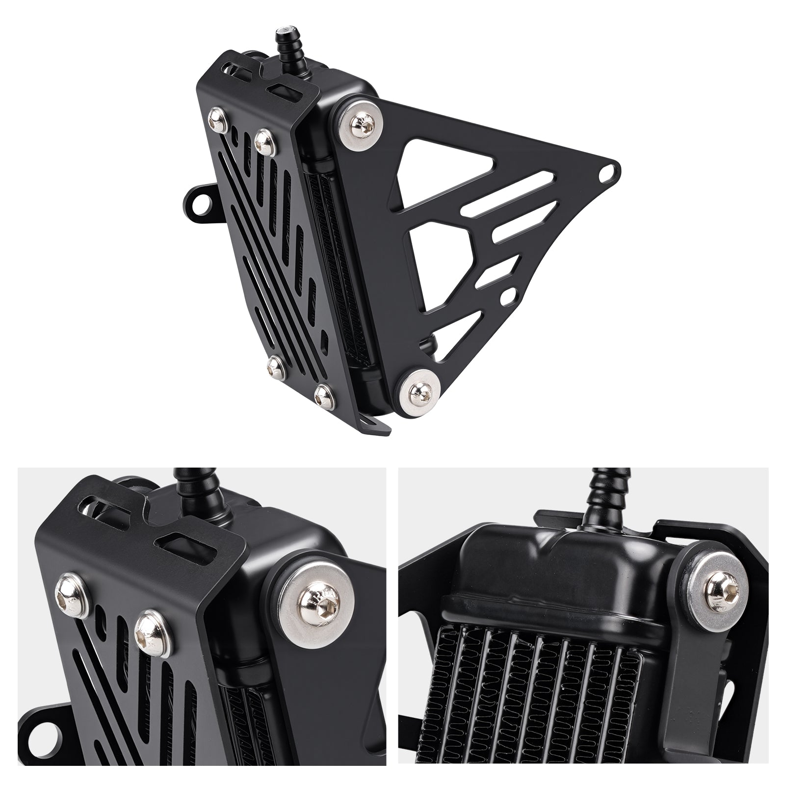 Engine Oil Cooler For Honda XR650L 1993-2025