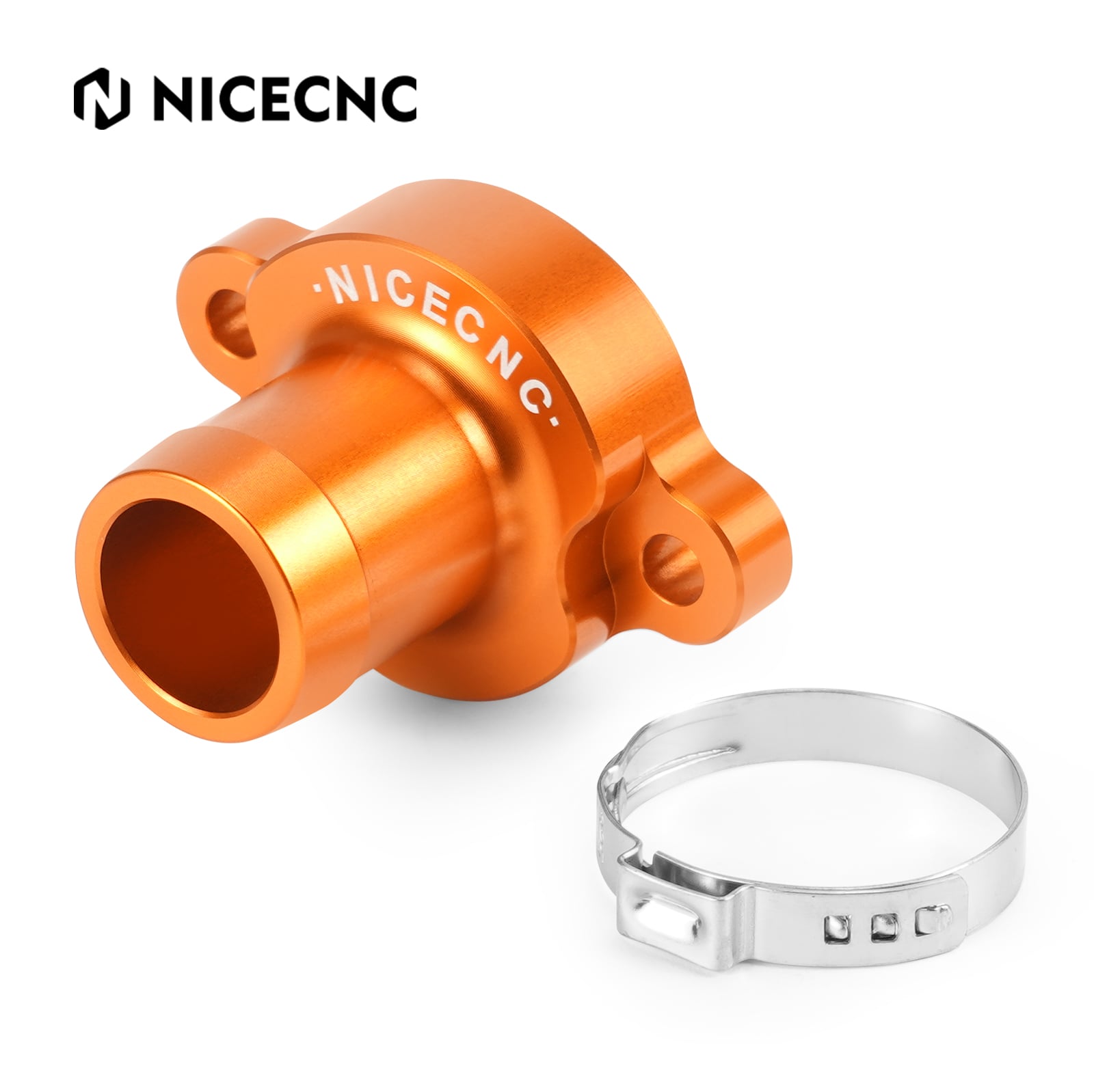 Radiator Thermostat Housing Cover For Husqvarna 701 Enduro Supermoto SM Vitpilen