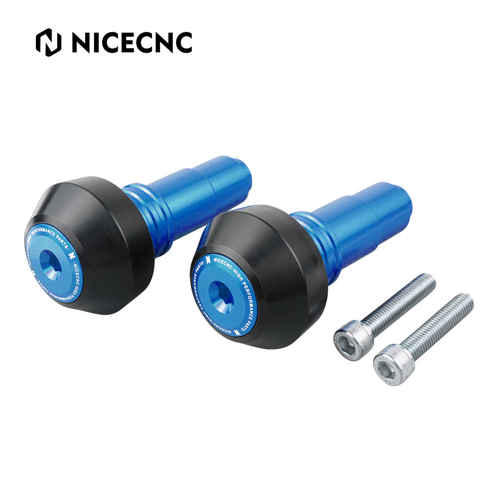 Frame Sliders Crash Protectors Fairing Guard For Gas Gas 700 SM / ES 2022-2024