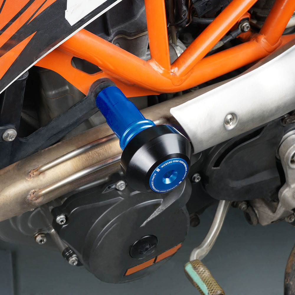 Frame Sliders Crash Protectors Fairing Guard For Gas Gas 700 SM / ES 2022-2024