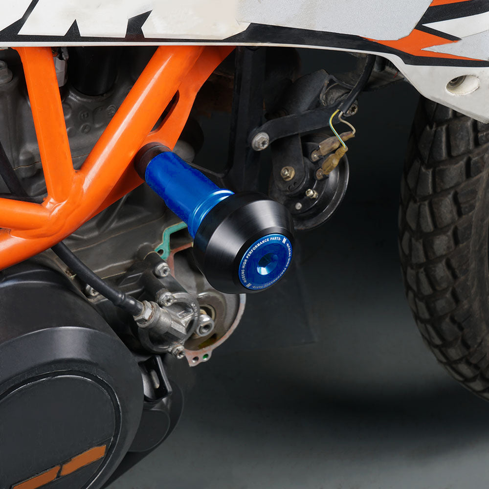 Frame Sliders Crash Protectors Fairing Guard For Gas Gas 700 SM / ES 2022-2024