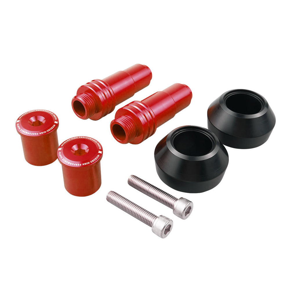 Frame Sliders Crash Protectors Fairing Guard For Gas Gas 700 SM / ES 2022-2024