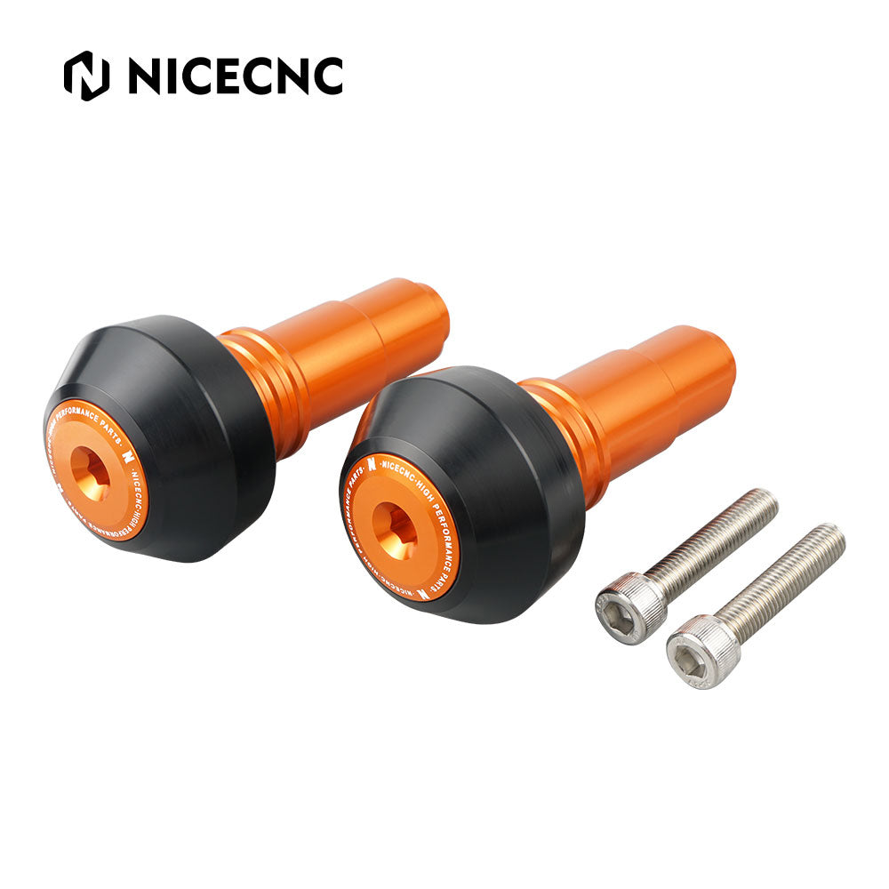 Frame Sliders Crash Protectors Fairing Guard For Gas Gas 700 SM / ES 2022-2024