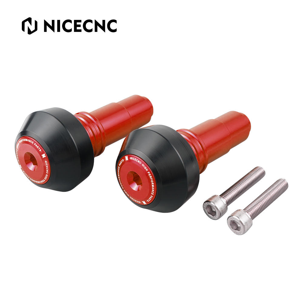 Frame Sliders Crash Protectors Fairing Guard For Gas Gas 700 SM / ES 2022-2024