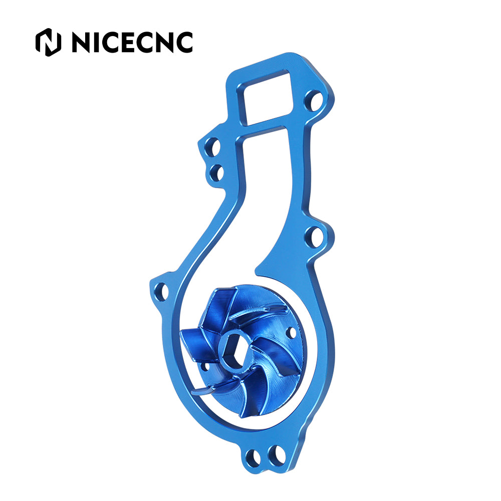 High-Flow Water Pump Cooler Impeller Spacer For Husqvarna 701 Enduro SM Vitpilen
