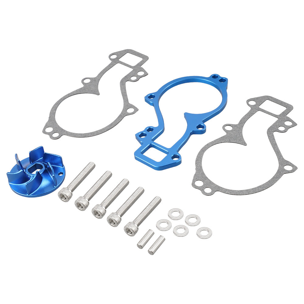 High-Flow Water Pump Cooler Impeller Spacer For Husqvarna 701 Enduro SM Vitpilen